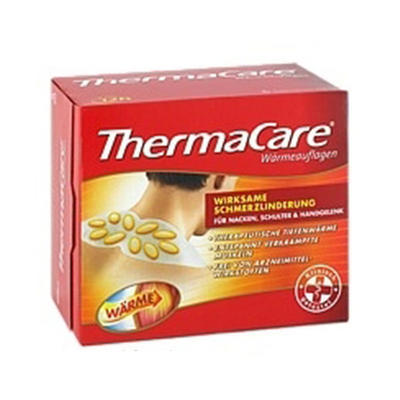 Thermacare熱敷貼 有效緩解疼痛的個人衛生用品體驗