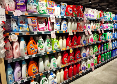 日化用品及其個人衛生用品分類詳解